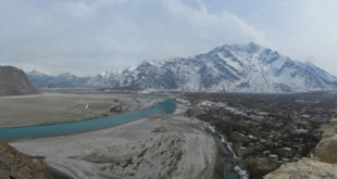 Kharpocho Fort_Skardu Fort